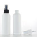 manufacturer household disfectant container 100ml empty cosmetic plastic pe sanitizer spray bottle
